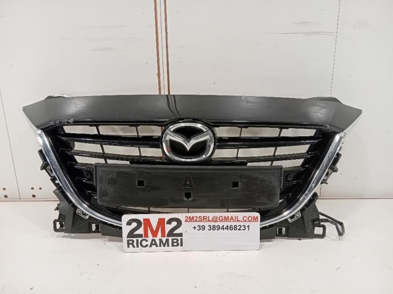 Griglia DI Ventilazione Paraurti ANT BJE1-50712 Mazda 3 III 2016