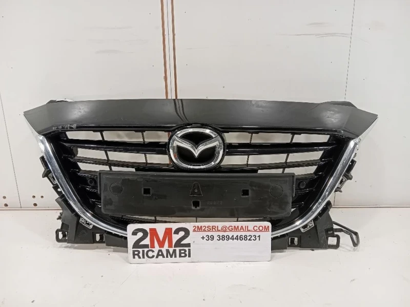 Griglia DI Ventilazione Paraurti ANT BJE1-50712 Mazda 3 III 2016