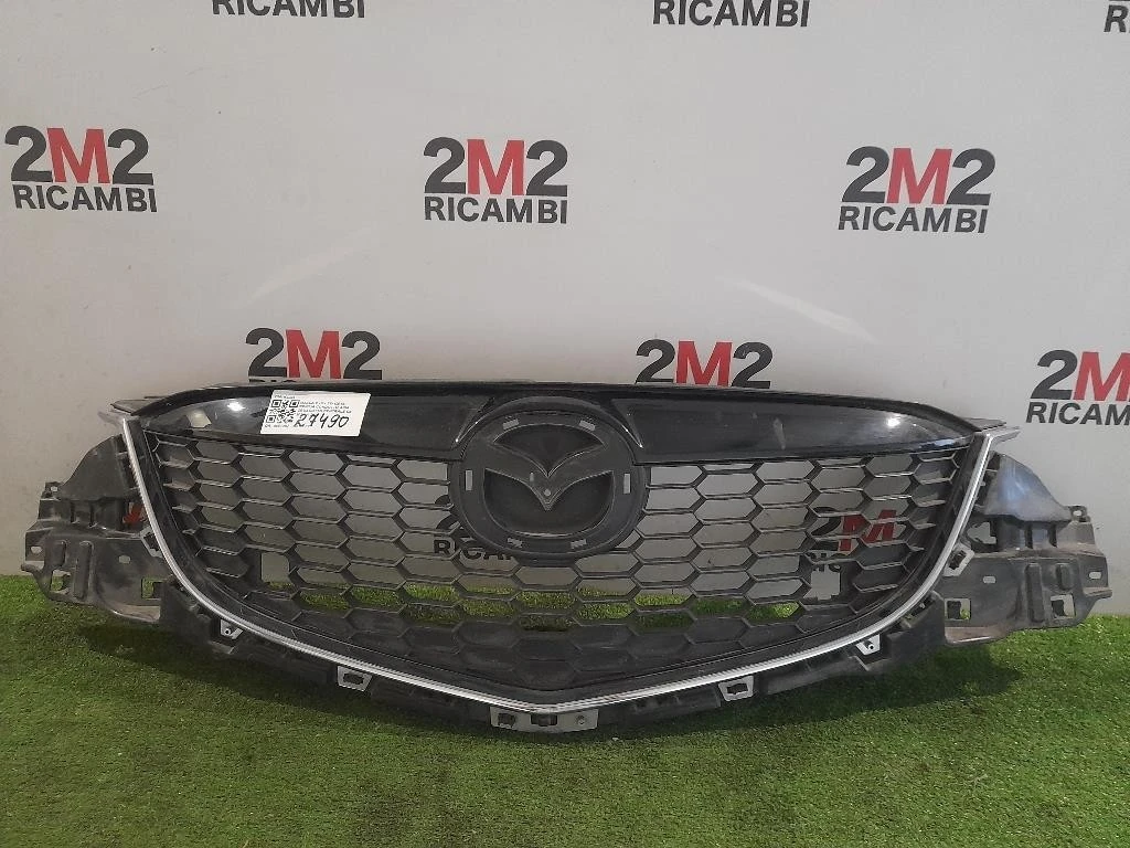 Griglia DI Ventilazione Paraurti ANT K3006 Mazda 6 III SW 2015