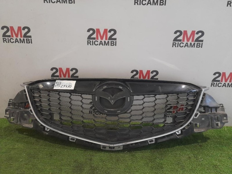 Griglia DI Ventilazione Paraurti ANT K3006 Mazda 6 III SW 2015