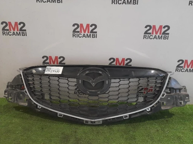 Griglia DI Ventilazione Paraurti ANT K3006 Mazda 6 III SW 2015
