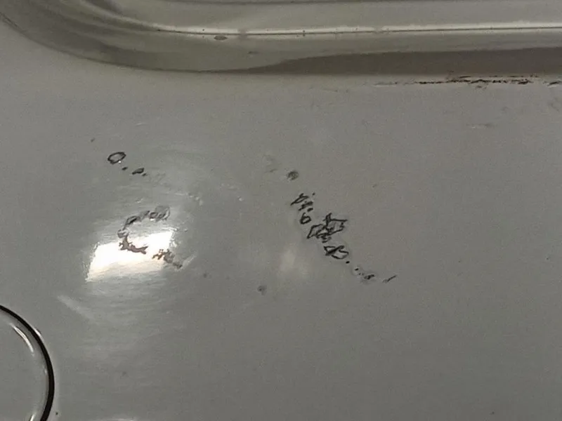 Paraurti POST 51129806645 Mini Countryman Cooper R60 2010