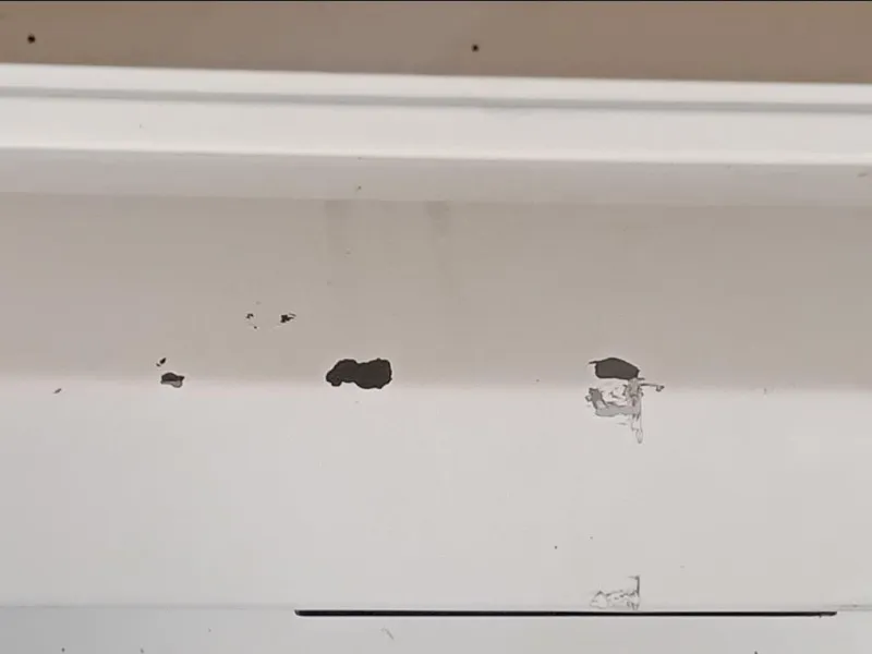 Paraurti POST 51129806645 Mini Countryman Cooper R60 2010