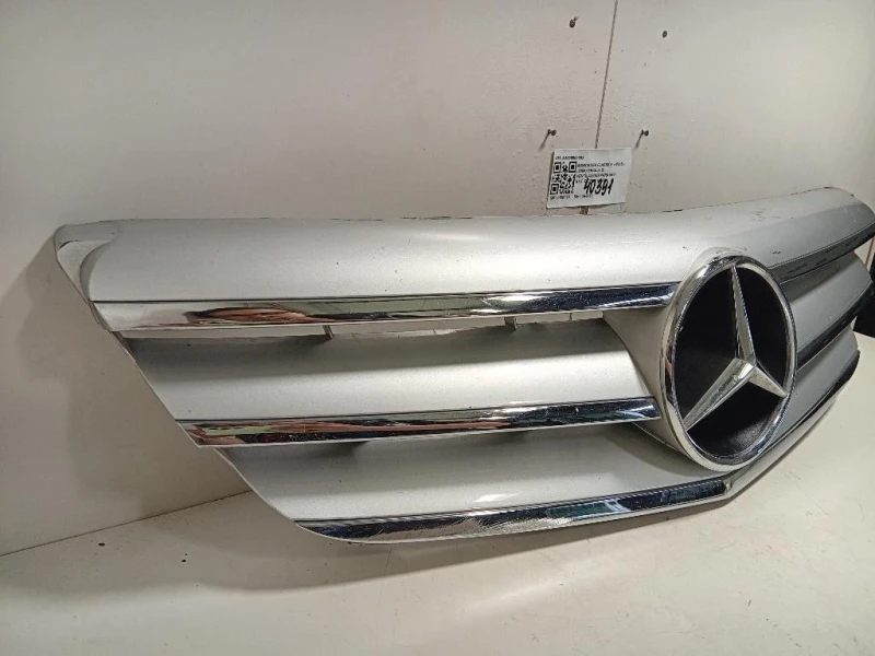 Griglia DI Ventilazione Paraurti ANT A1698800883 Mercedes Classe B W245 2006