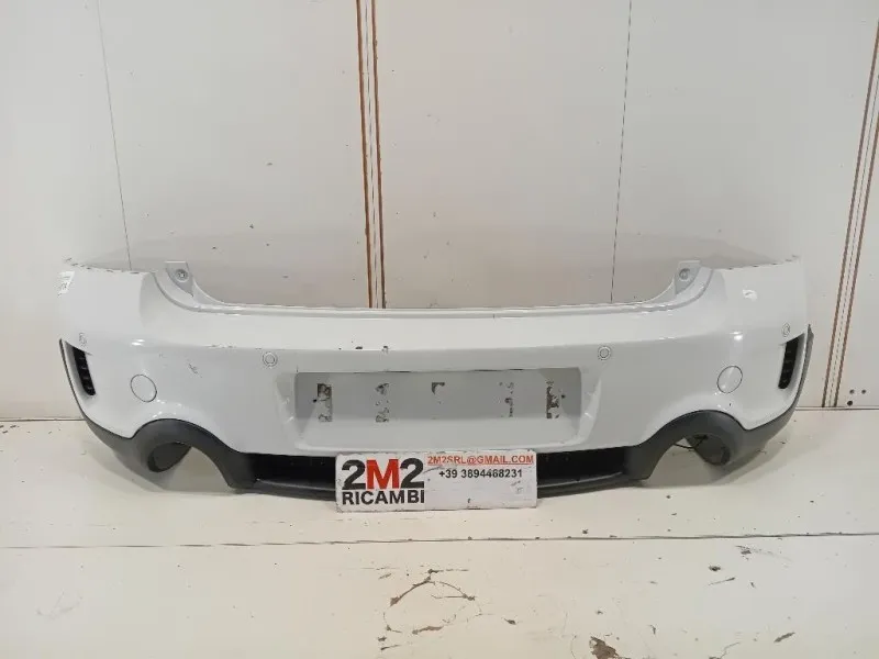 Paraurti POST 51129806645 Mini Countryman Cooper R60 2010
