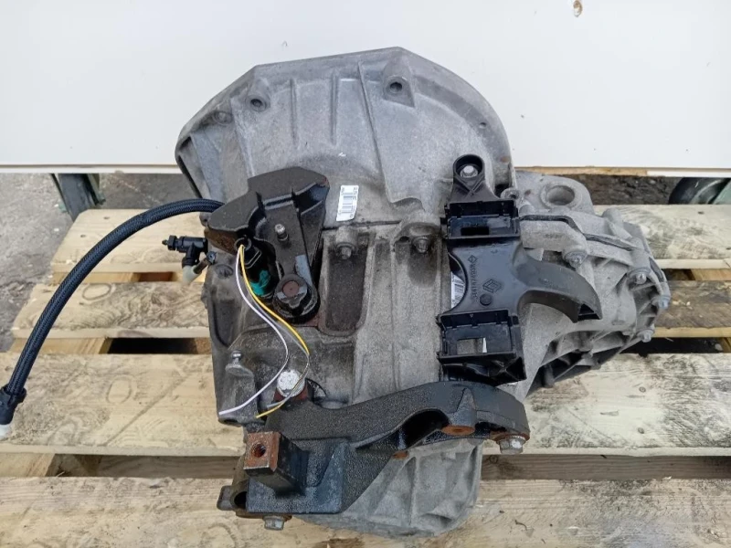 Cambio 6 MARCE MANUALE Opel Movano B 2010