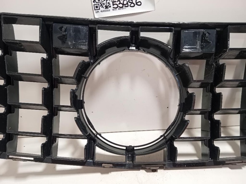 Griglia DI Ventilazione Paraurti ANT GRIGLIA DI VENTILAZIONE PARAURTI ANT Mercedes Classe C W204 2011