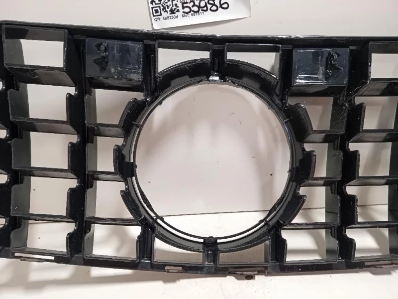 Griglia DI Ventilazione Paraurti ANT GRIGLIA DI VENTILAZIONE PARAURTI ANT Mercedes Classe C W204 2011