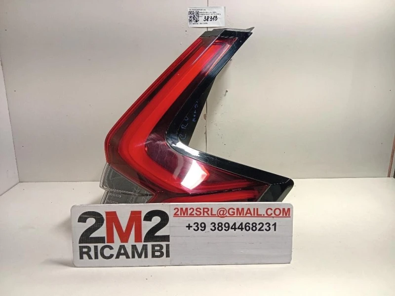 Fanale POST DX FANALE POST DX Honda CR-V V 2018