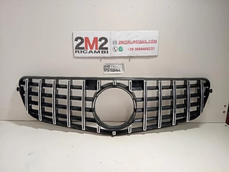 Griglia DI Ventilazione Paraurti ANT GRIGLIA DI VENTILAZIONE PARAURTI ANT Mercedes Classe C W204 2011