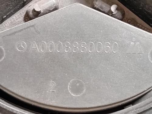 Griglia DI Ventilazione Paraurti ANT