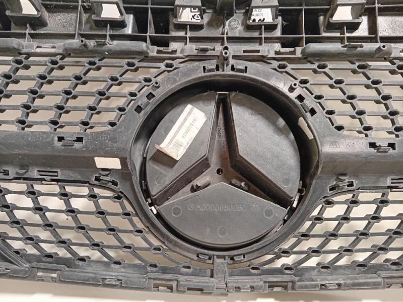 Griglia DI Ventilazione Paraurti ANT A0008880060 Mercedes Classe CLA C117 2016