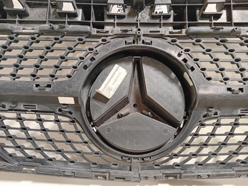 Griglia DI Ventilazione Paraurti ANT A0008880060 Mercedes Classe CLA C117 2016