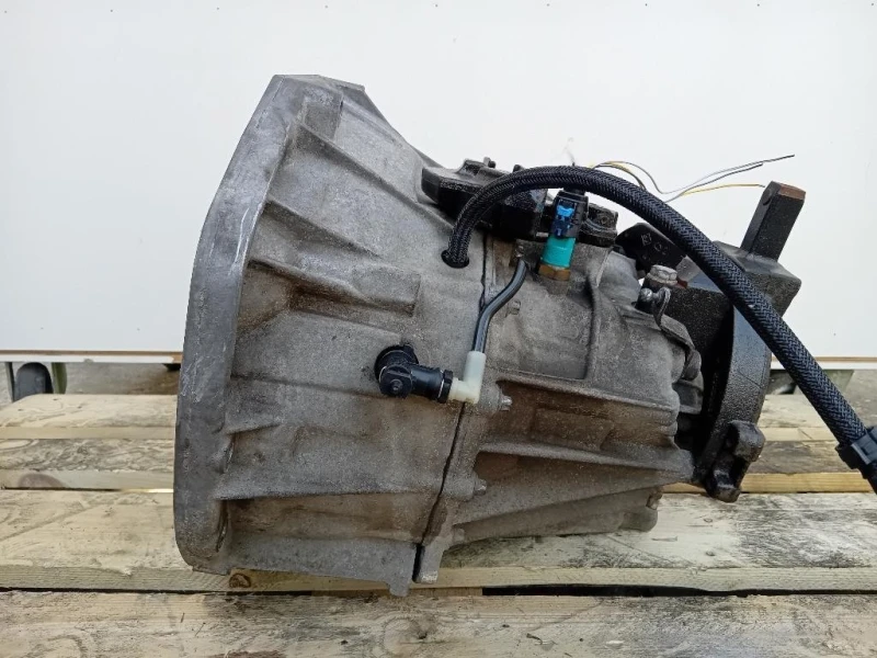 Cambio 6 MARCE MANUALE Opel Movano B 2010