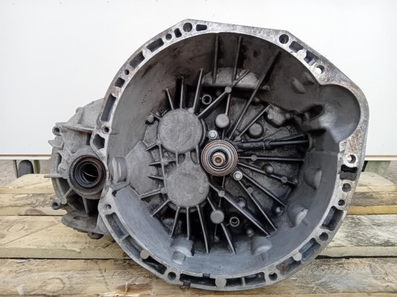 Cambio 6 MARCE MANUALE Opel Movano B 2010