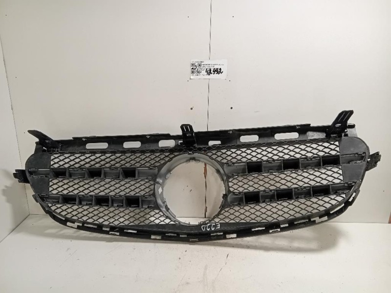 Griglia DI Ventilazione Paraurti ANT A2128850822 Mercedes Classe E W212 2013