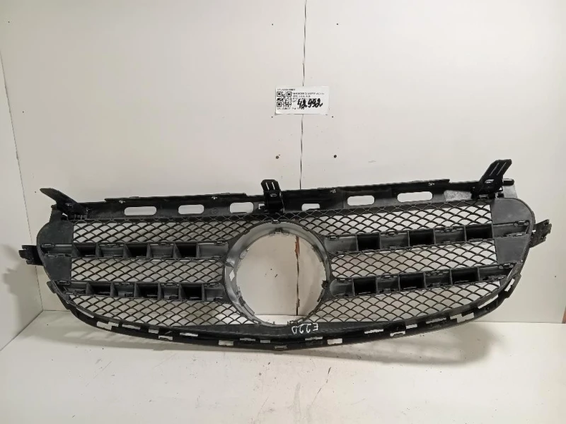 Griglia DI Ventilazione Paraurti ANT A2128850822 Mercedes Classe E W212 2013