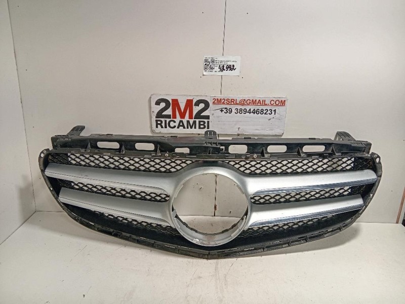 Griglia DI Ventilazione Paraurti ANT A2128850822 Mercedes Classe E W212 2013