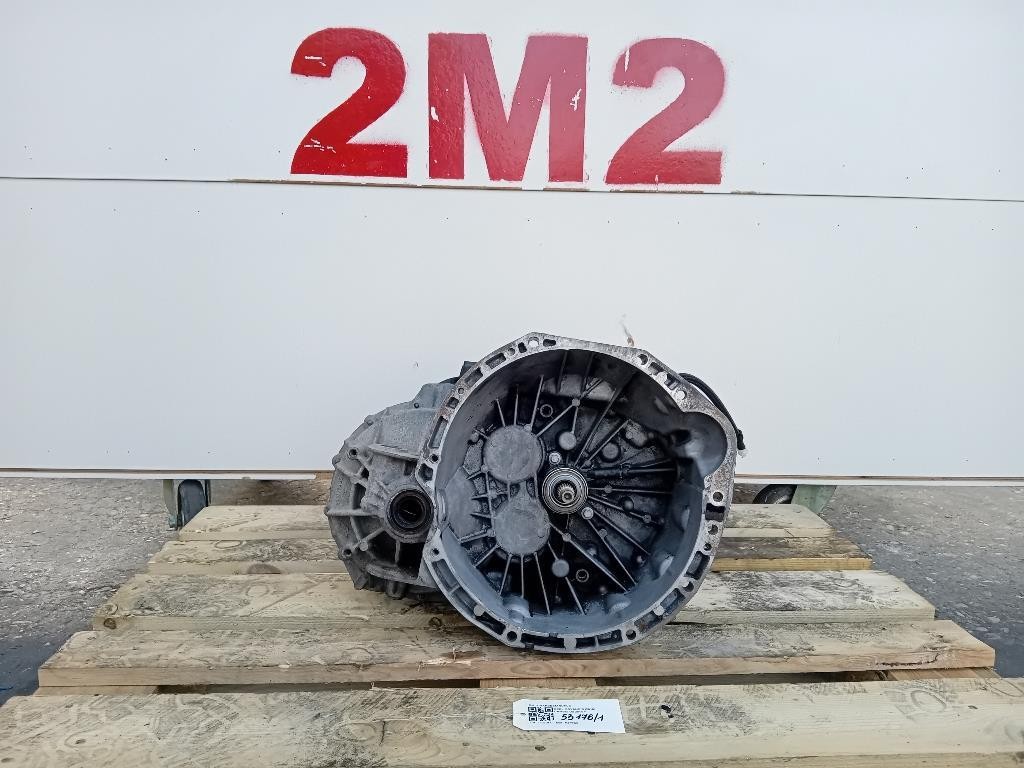 Cambio 6 MARCE MANUALE Opel Movano B 2010