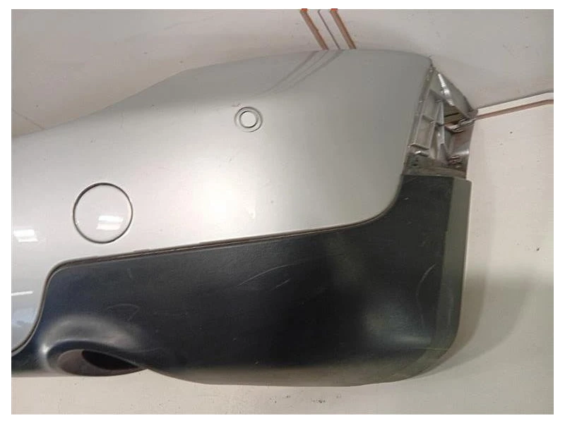 Paraurti POST 5112 9801893 Mini Countryman Cooper R60 2010