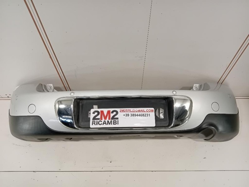 Paraurti POST 5112 9801893 Mini Countryman Cooper R60 2010