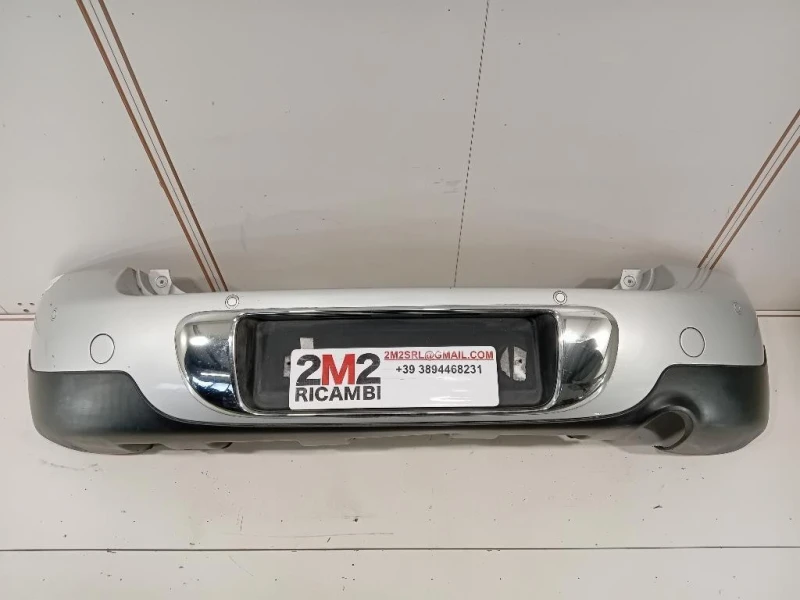 Paraurti POST 5112 9801893 Mini Countryman Cooper R60 2010