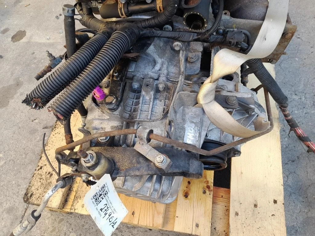 Cambio 93198249 Opel Vivaro A 2001