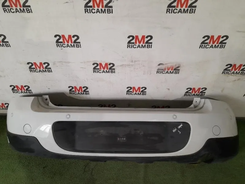 Paraurti POST 51129806644 Mini Countryman Cooper R60 2010