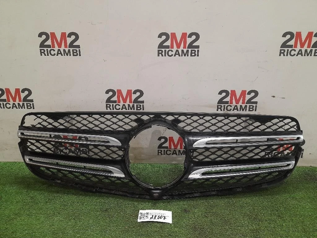 Griglia DI Ventilazione Paraurti ANT GRIGLIA DI VENTILAZIONE PARAURTI ANT Mercedes Classe GLC X253 2019