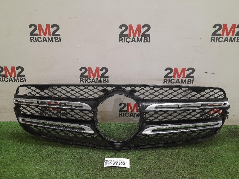 Griglia DI Ventilazione Paraurti ANT GRIGLIA DI VENTILAZIONE PARAURTI ANT Mercedes Classe GLC X253 2019