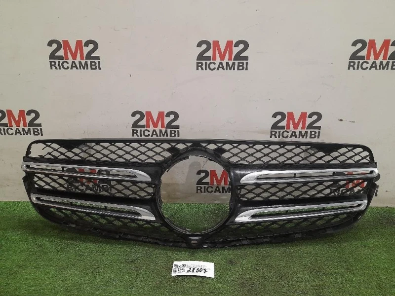 Griglia DI Ventilazione Paraurti ANT GRIGLIA DI VENTILAZIONE PARAURTI ANT Mercedes Classe GLC X253 2019