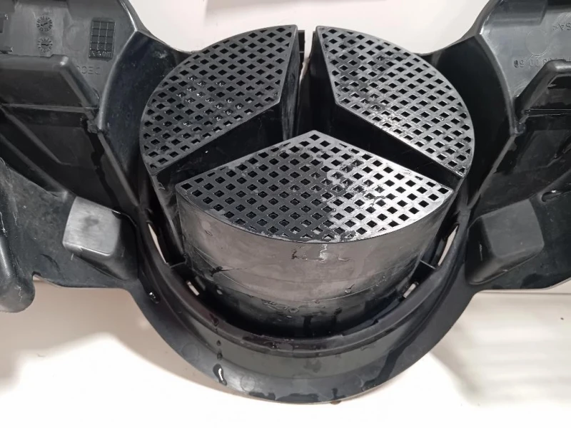 Griglia DI Ventilazione Paraurti ANT A1718850123 Mercedes Classe SLK R171 2004