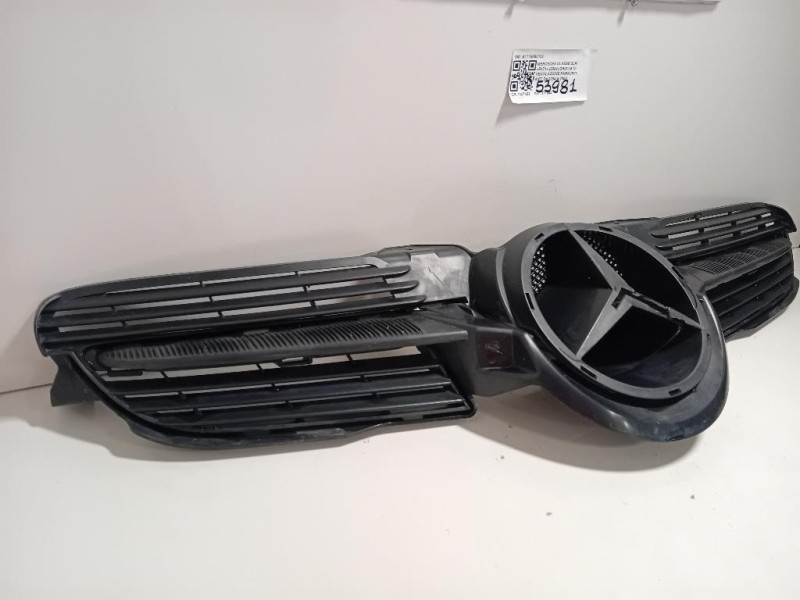 Griglia DI Ventilazione Paraurti ANT A1718850123 Mercedes Classe SLK R171 2004