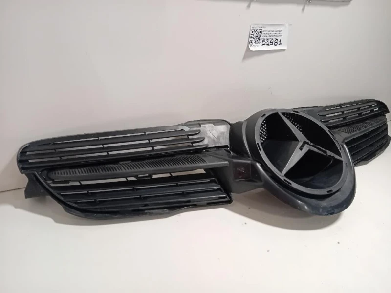 Griglia DI Ventilazione Paraurti ANT A1718850123 Mercedes Classe SLK R171 2004