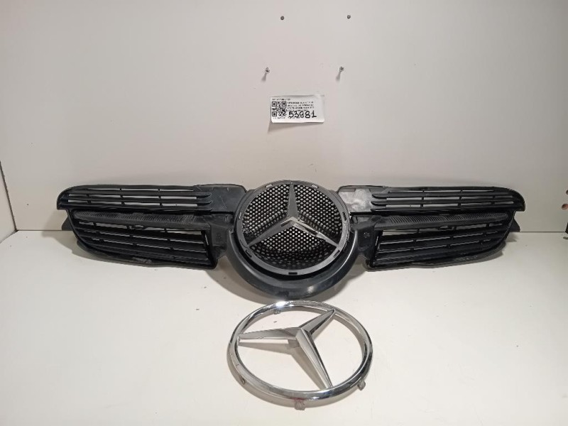 Griglia DI Ventilazione Paraurti ANT A1718850123 Mercedes Classe SLK R171 2004