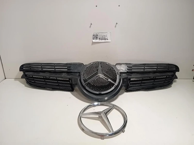 Griglia DI Ventilazione Paraurti ANT A1718850123 Mercedes Classe SLK R171 2004