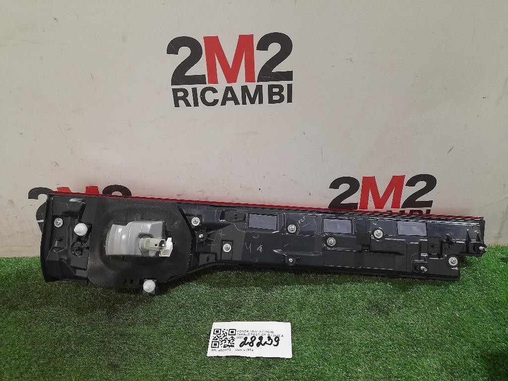 Fanale POST DX Honda HR-V III 2021
