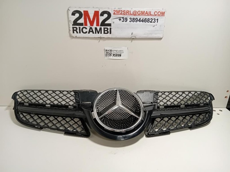 Griglia DI Ventilazione Paraurti ANT GRIGLIA DI VENTILAZIONE PARAURTI ANT Mercedes Classe SLK R171 2004
