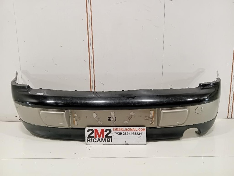 Paraurti POST 51129806645 Mini Countryman ONE R60 2014