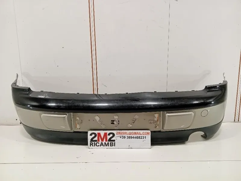 Paraurti POST 51129806645 Mini Countryman ONE R60 2014