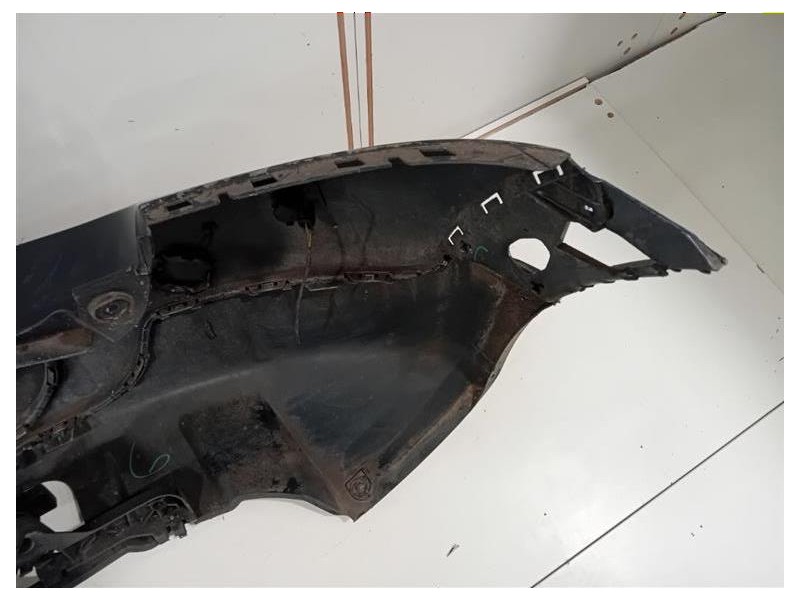 Paraurti POST 51129801893 Mini Countryman ONE R60 2014