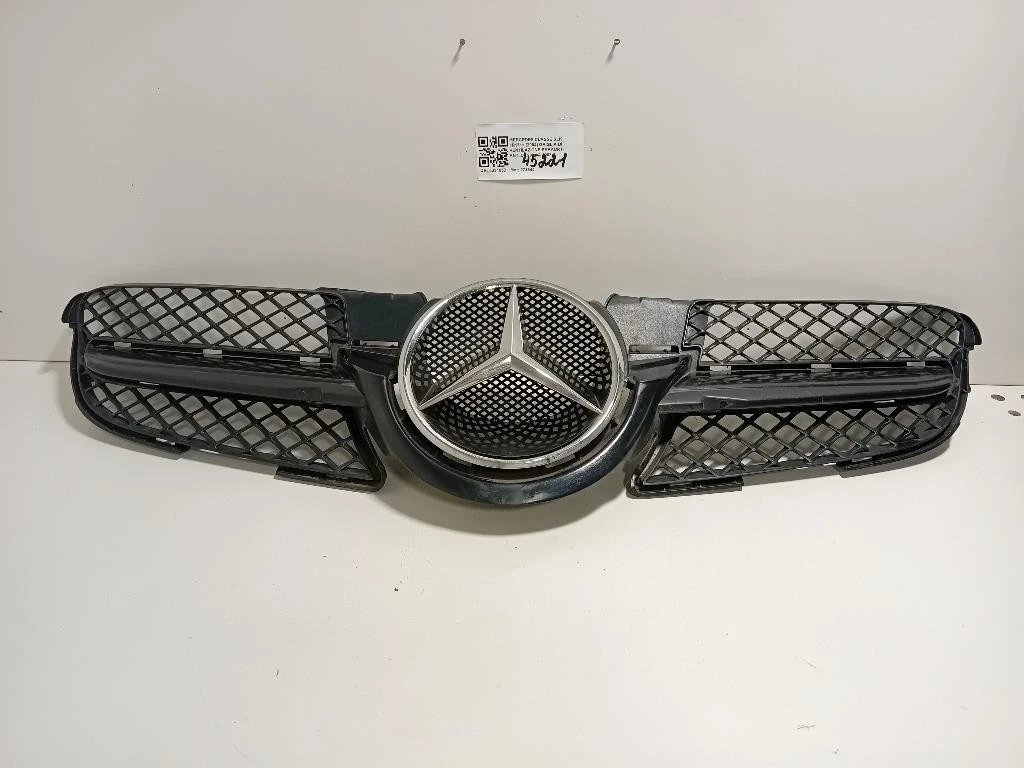 Griglia DI Ventilazione Paraurti ANT A1718850123 Mercedes Classe SLK R171 2004
