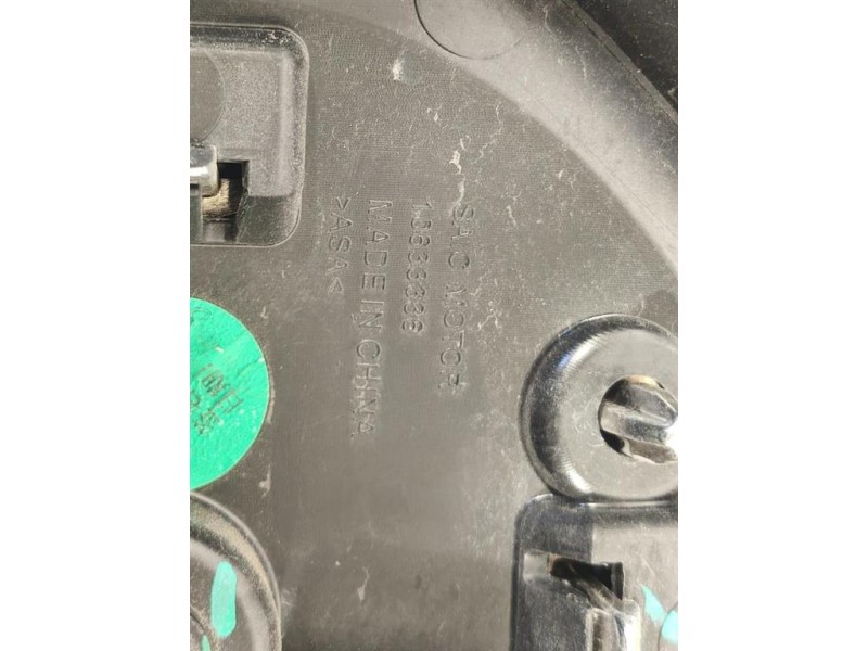 Griglia DI Ventilazione Paraurti ANT 10633336 Mg ZS II 2020