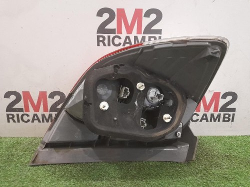 Fanale POST DX 33500TF0J01 Honda JAZZ II 2008