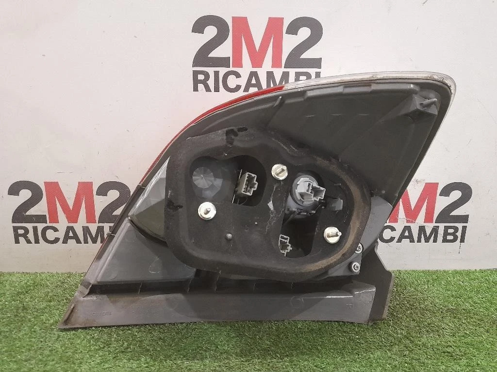 Fanale POST DX 33500TF0J01 Honda JAZZ II 2008