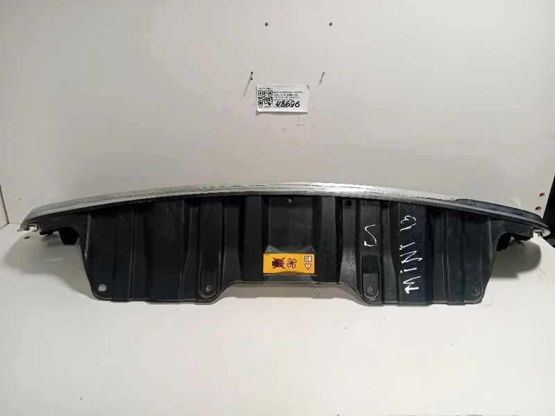 Griglia DI Ventilazione Paraurti ANT 224059-10 Mini Countryman Cooper R60 2010