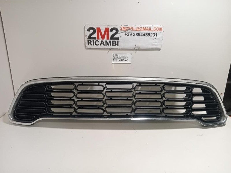 Griglia DI Ventilazione Paraurti ANT 224059-10 Mini Countryman Cooper R60 2010