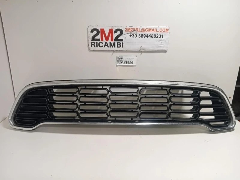 Griglia DI Ventilazione Paraurti ANT 224059-10 Mini Countryman Cooper R60 2010
