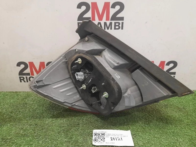 Fanale POST DX 33500TF0J01 Honda JAZZ II 2008