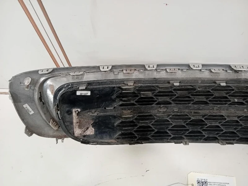 Griglia DI Ventilazione Paraurti ANT 166149-10 Mini Countryman Cooper R60 2014